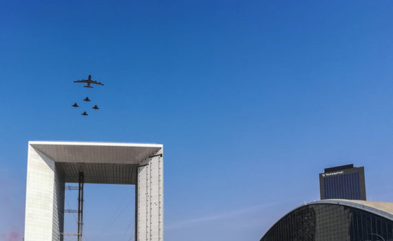 Esplanade Photo - 14 juillet à la Défense_02