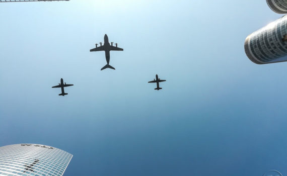 Esplanade Photo - 14 juillet à la Défense_07