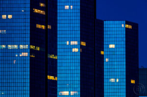 Esplanade Photo - Heure bleue à la Défense_03