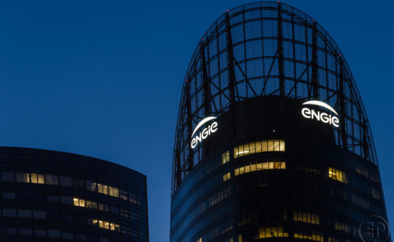 Esplanade Photo - Heure bleue à la Défense_10