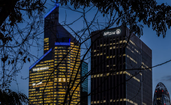 Esplanade Photo - Heure bleue à la Défense_11