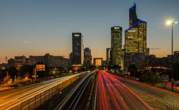 Esplanade Photo - Heure dorée à la Défense_04