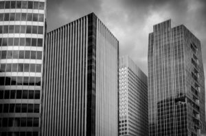 Esplanade Photo - Noir et Blanc à la Défense_02