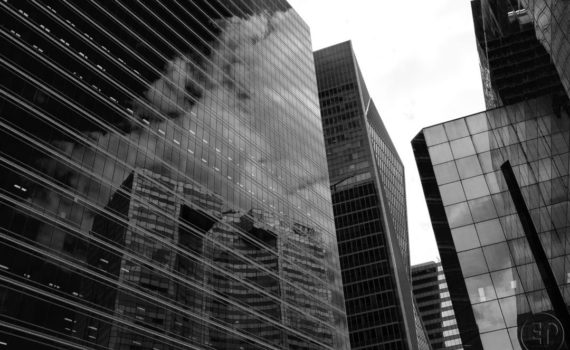 Esplanade Photo - Noir et Blanc à la Défense_03