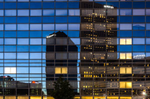 Reflets à la Défense_00