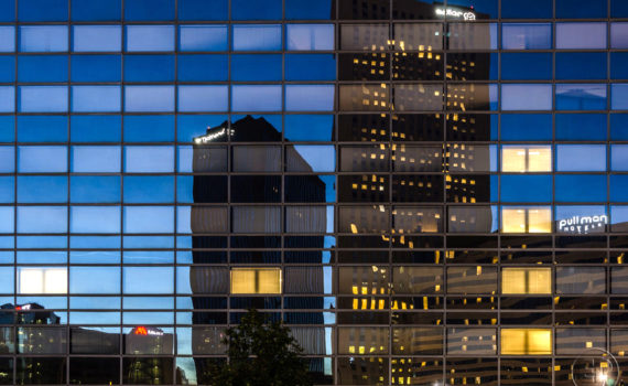 Reflets à la Défense_00