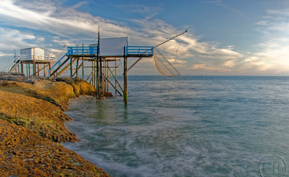 Esplanade Photo - Carrelet à Saint Palais sur Mer_01