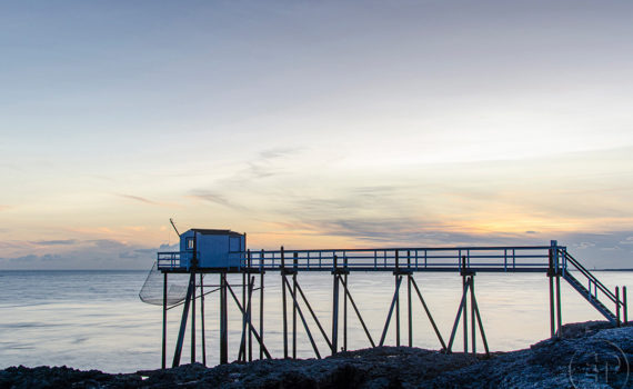 Esplanade Photo - Carrelet à Saint Palais sur Mer_02