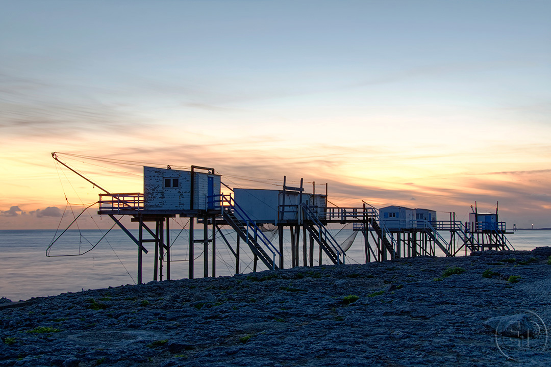 Esplanade Photo - Carrelet à Saint Palais sur Mer_03