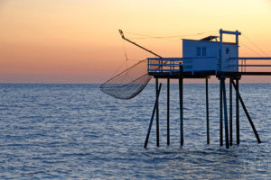 Esplanade Photo - Carrelet à Saint Palais sur Mer_05