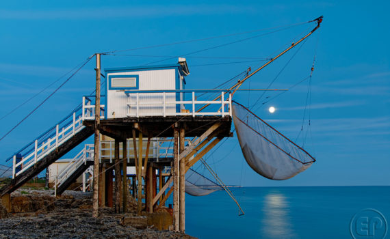 Esplanade Photo - Carrelet à Saint Palais sur Mer_07