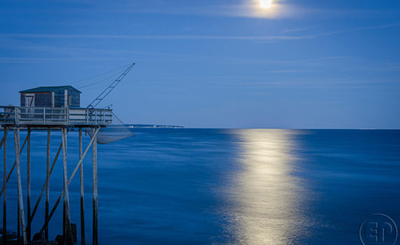 Esplanade Photo - Carrelet à Saint Palais sur Mer_08