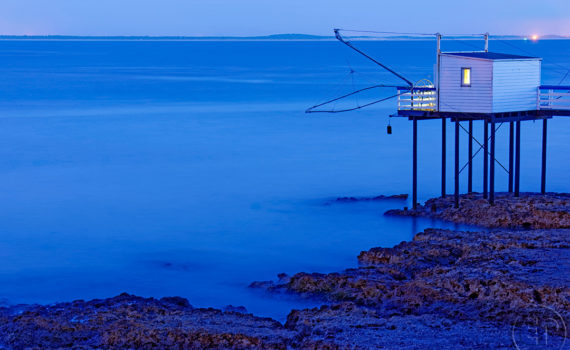 Esplanade Photo - Carrelet à Saint Palais sur Mer_09