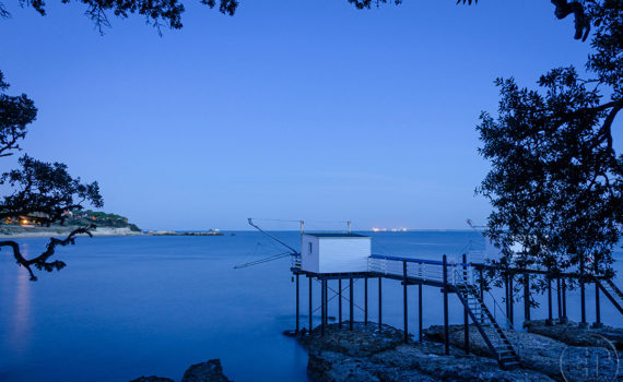 Esplanade Photo - Carrelet à Saint Palais sur Mer_10