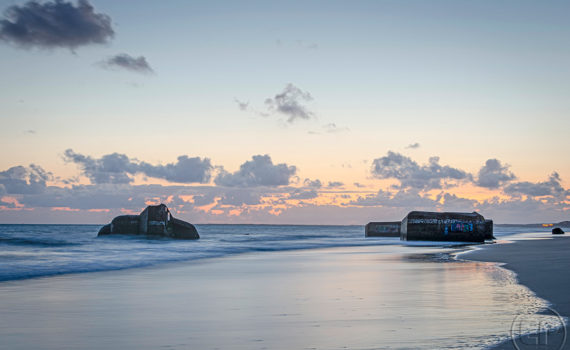 Esplanade Photo - Bunkers à Saint Palais sur Mer_01