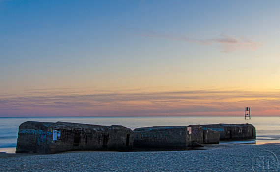 Esplanade Photo - Bunkers à Saint Palais sur Mer_03