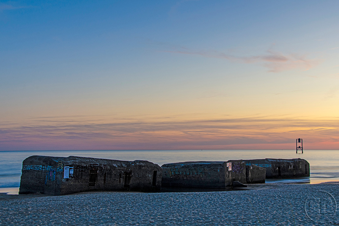 Esplanade Photo - Bunkers à Saint Palais sur Mer_03