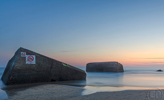 Esplanade Photo - Bunkers à Saint Palais sur Mer_04