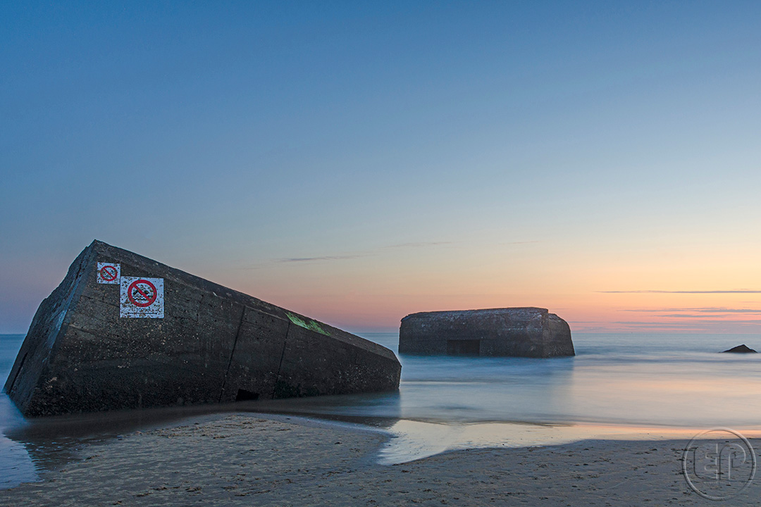 Esplanade Photo - Bunkers à Saint Palais sur Mer_04