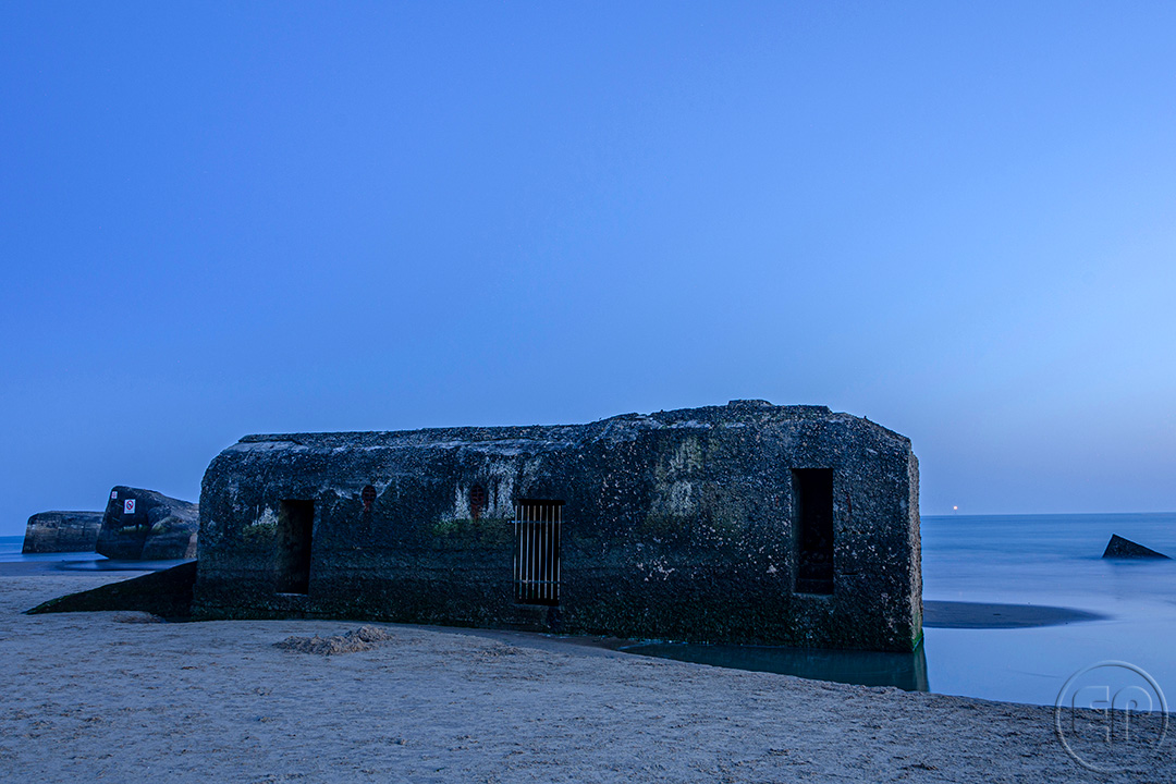 Esplanade Photo - Bunkers à Saint Palais sur Mer_08