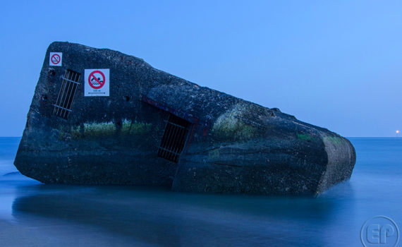 Esplanade Photo - Bunkers à Saint Palais sur Mer_09