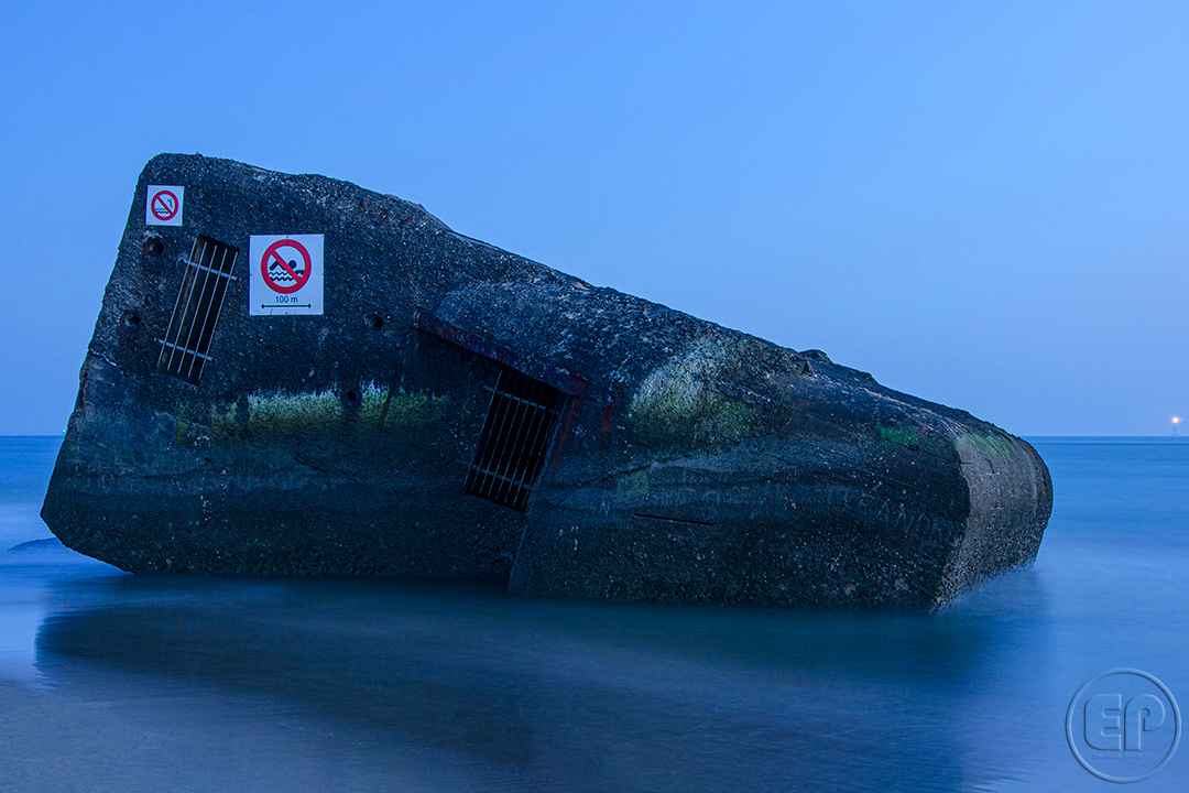 Esplanade Photo - Bunkers à Saint Palais sur Mer_09