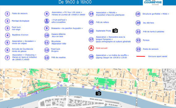 Quais libres 2020 - Esplanade Photo - Courbevoie