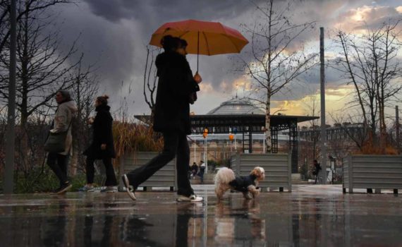 PHOTO DE LA SEMAINE 2020-46 Esplanade Photo