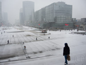 Neige à la Défense 2020_Esplanade-Photo_01