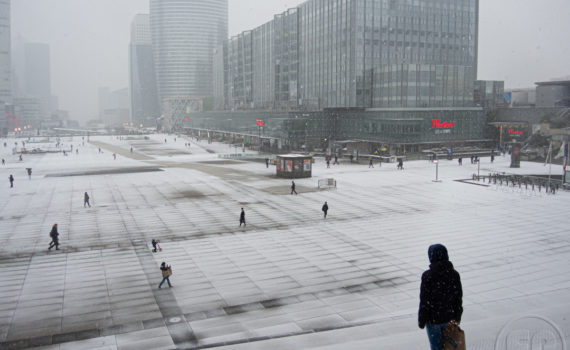 Neige à la Défense 2020_Esplanade-Photo_01