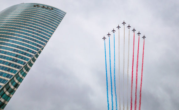 PHOTO DE LA SEMAINE 2021-28 Esplanade Photo