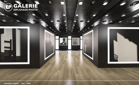 Galerie Esplanade Photo Gyslain YARHI