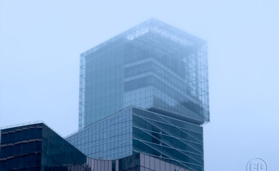 La Défense sous la brune_01