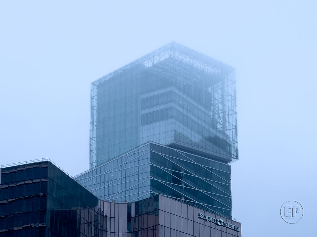 La Défense sous la brune_01