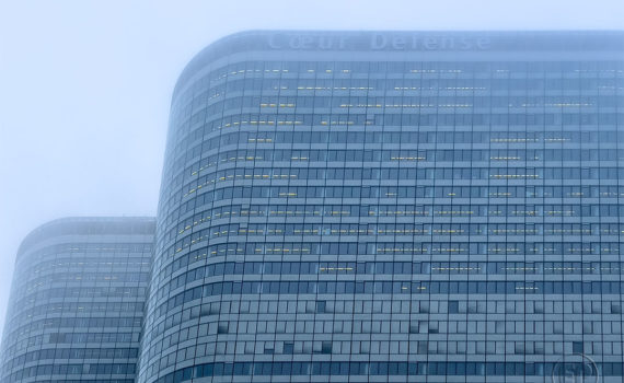 La Défense sous la brune_10
