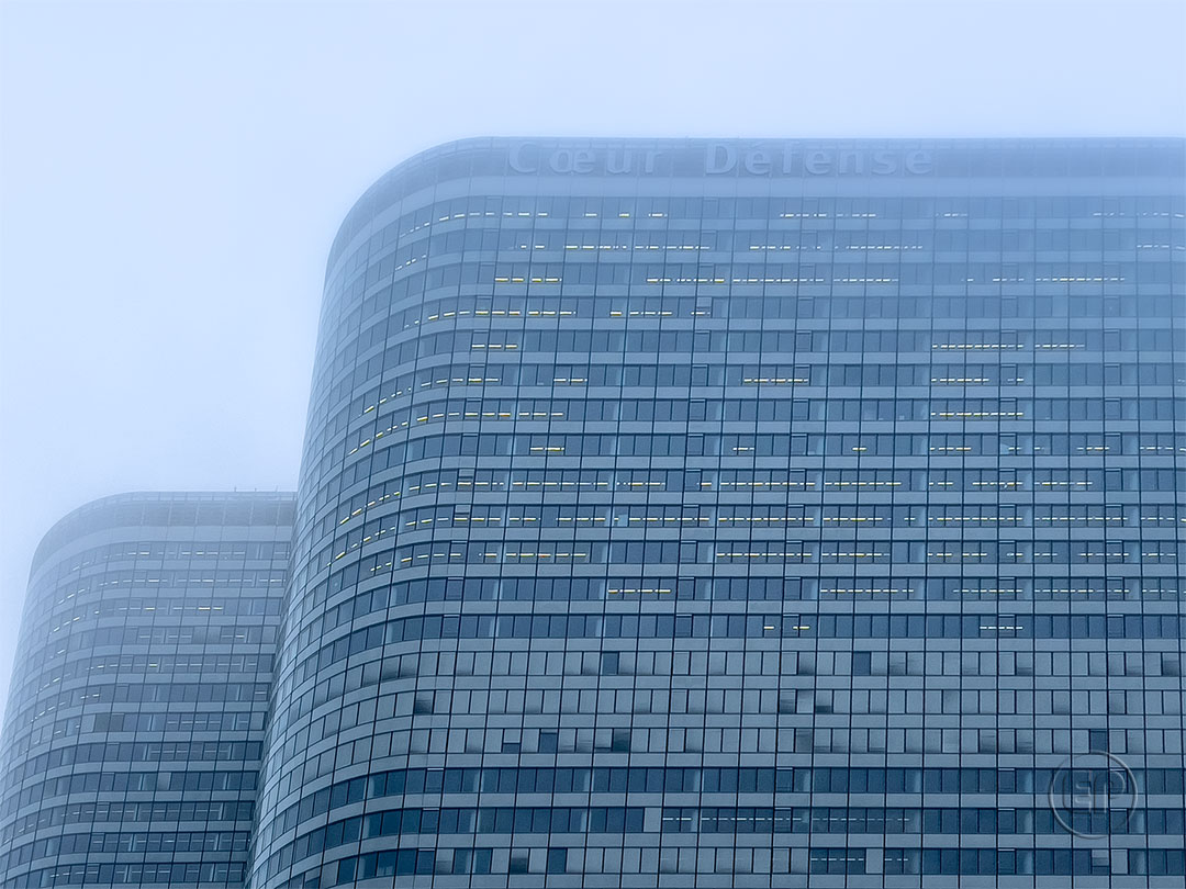 La Défense sous la brune_10