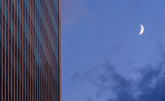 Nuages à Paris la Défense 05