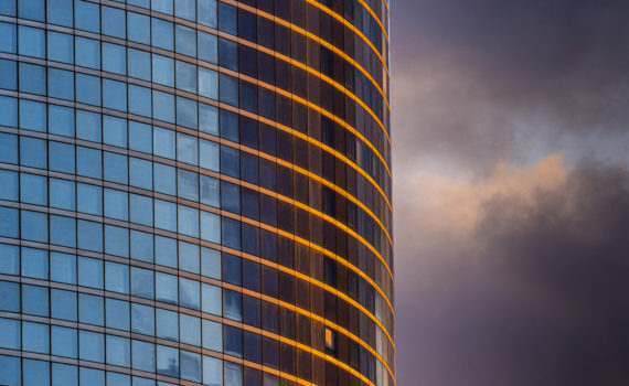 Nuages à Paris la Défense 06