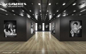 Galerie Esplanade Photo-Photographes-et-Musiciens-en-portraits de Yanick-BURGUND