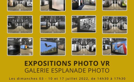 Galerie Esplanade Photo EXPOSITION PHOTO EN VR Dimanche en Seine Courbevoie