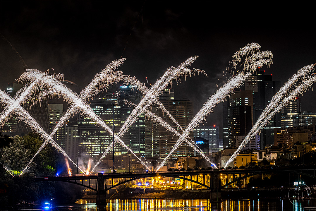 Feu d’artifice à Courbevoie 2021_01