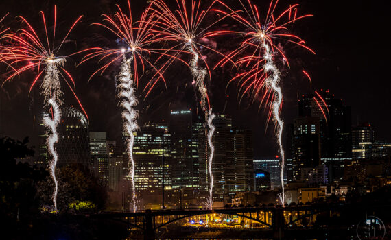 Feu d’artifice à Courbevoie 2021_02