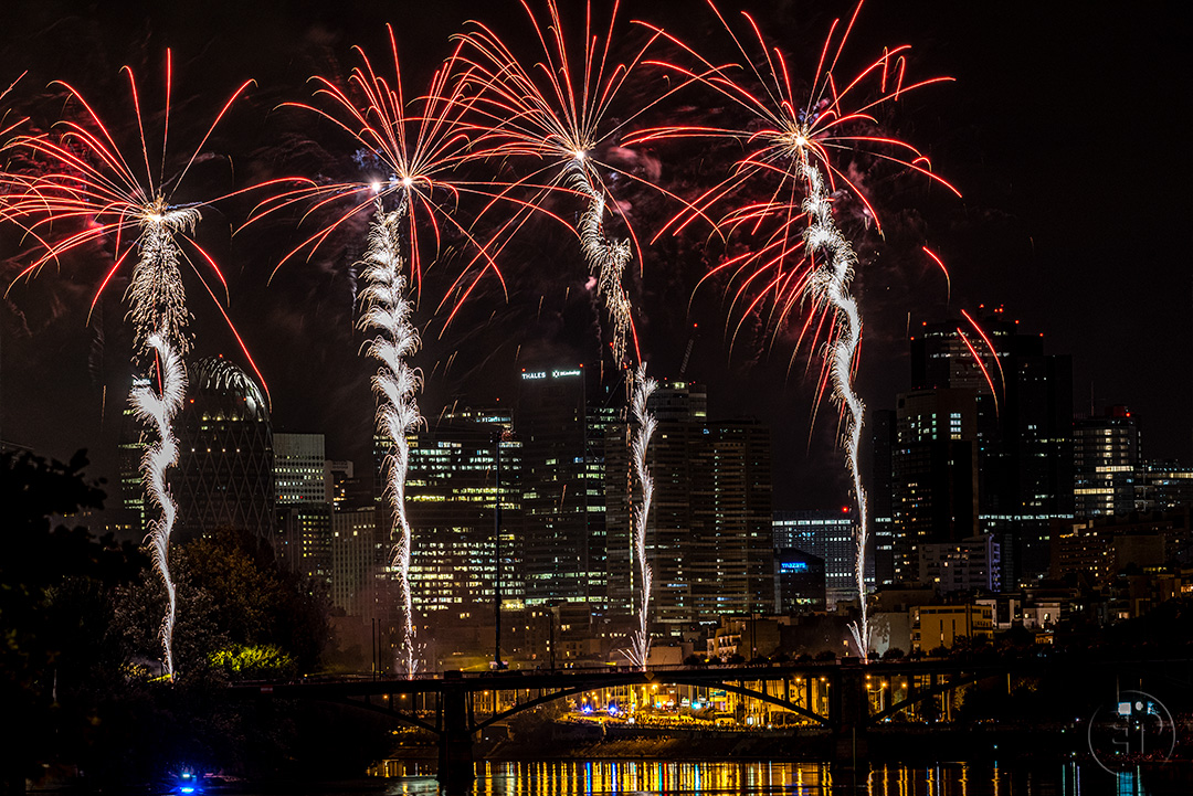 Feu d’artifice à Courbevoie 2021_02