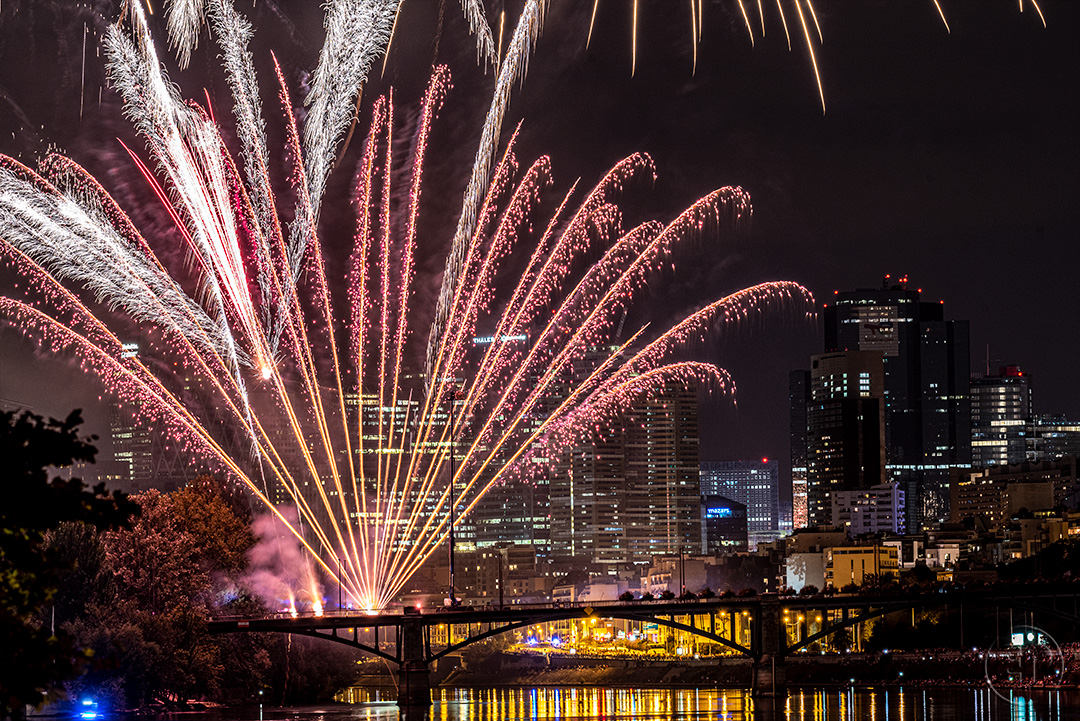 Feu d’artifice à Courbevoie 2021_03