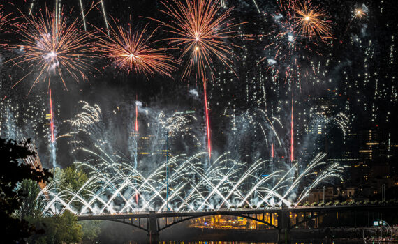 Feu d’artifice à Courbevoie 2021_04
