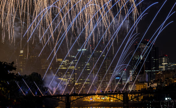 Feu d’artifice à Courbevoie 2021_05