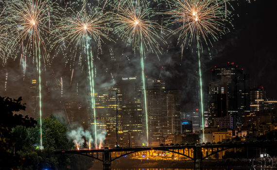 Feu d’artifice à Courbevoie 2021_06