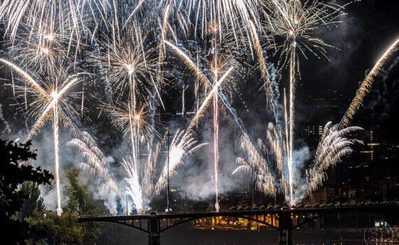 Feu d’artifice à Courbevoie 2021_07