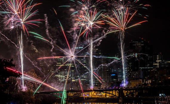 Feu d’artifice à Courbevoie 2021_08