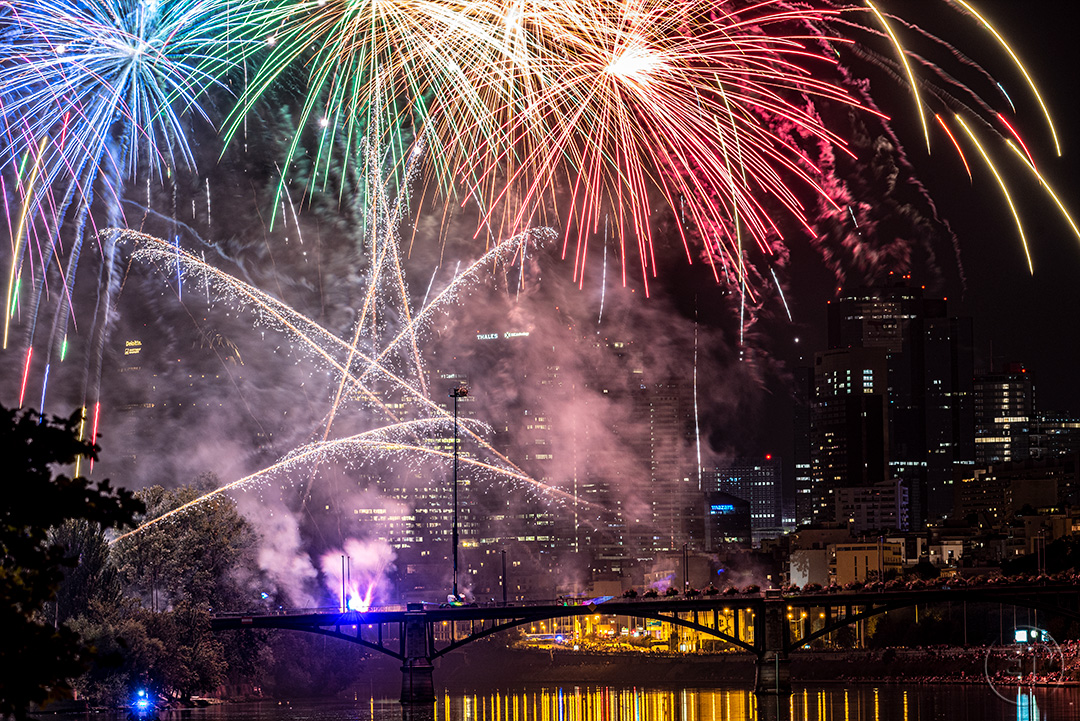 Feu d’artifice à Courbevoie 2021_09